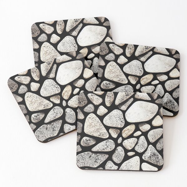 Item preview, Sea stones pattern designed and sold by AppleElf.