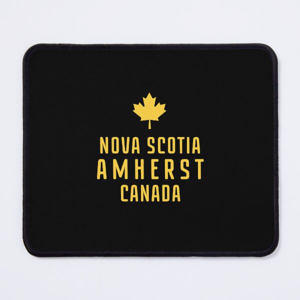 Item preview, Amherst Canada Nova Scotia designed and sold by CraftwithNadia.