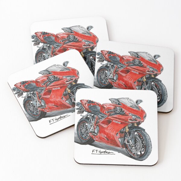 Item preview, Ducati 1098 S designed and sold by Francohanekom.