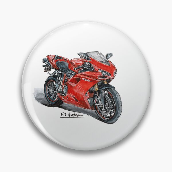 Artikelvorschau, Ducati 1098 S entworfen und verkauft von Francohanekom.
