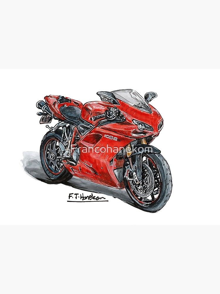 Ducati 1098 S