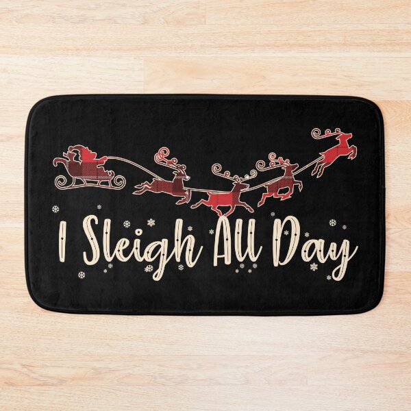 Item preview, I Sleigh All Day - Sleigh The Patriarchy designed and sold by NawalMagdy.