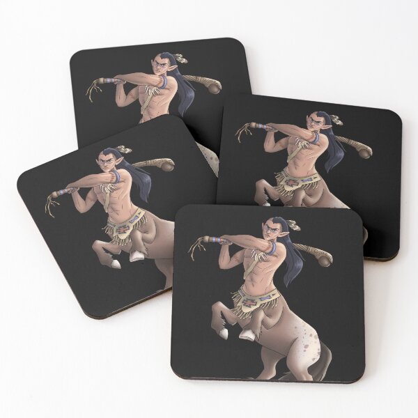 Item preview, Centaur Warrior designed and sold by Perezart-.