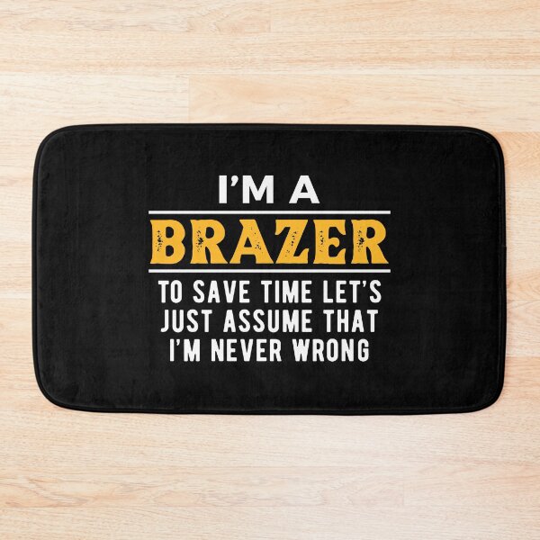 Item preview, Brazing Brazer Witty designed and sold by NestaReign.