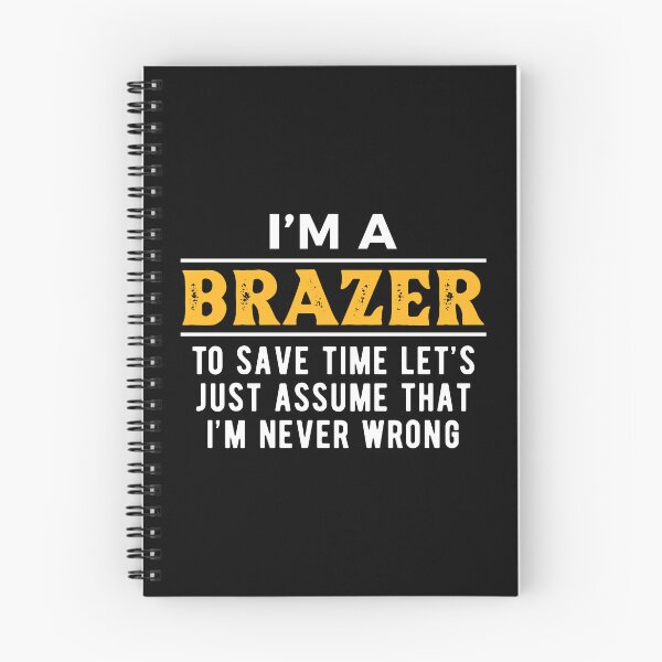 Item preview, Brazing Brazer Witty designed and sold by NestaReign.