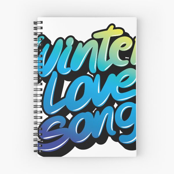 Item preview, Winter Love Song designed and sold by srattha.