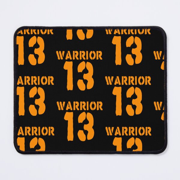 Item preview, WARRIOR designed and sold by 1MILLIONPUSHUPS.