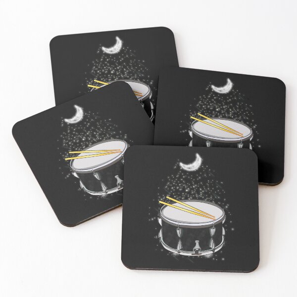 Item preview, tambor y estrellas de la noche designed and sold by berwies.