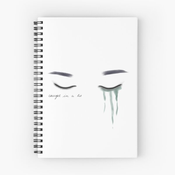 Item preview, Jimin LIE ART Poster designed and sold by ksection.