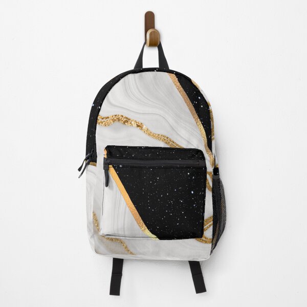 Item preview, Golden Marble Pyramid (Black Marble) Geometry designed and sold by MindedInc.