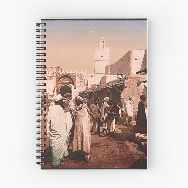 Item preview, kairouan tunisia vintage photo designed and sold by Vintage Designs +.