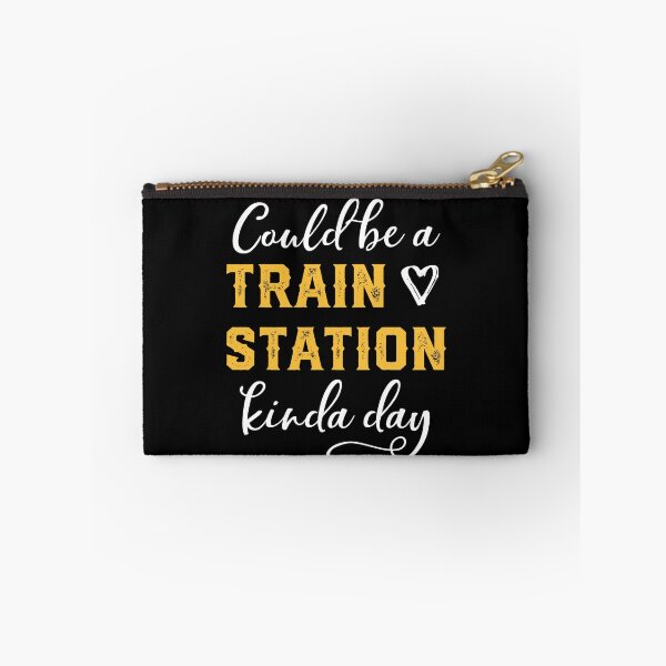 Item preview, Could Be a Train Station Kinda Day designed and sold by iliasjeff.