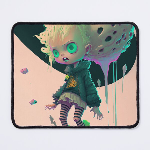 Item preview, punk infected girl designed and sold by IA-Power.