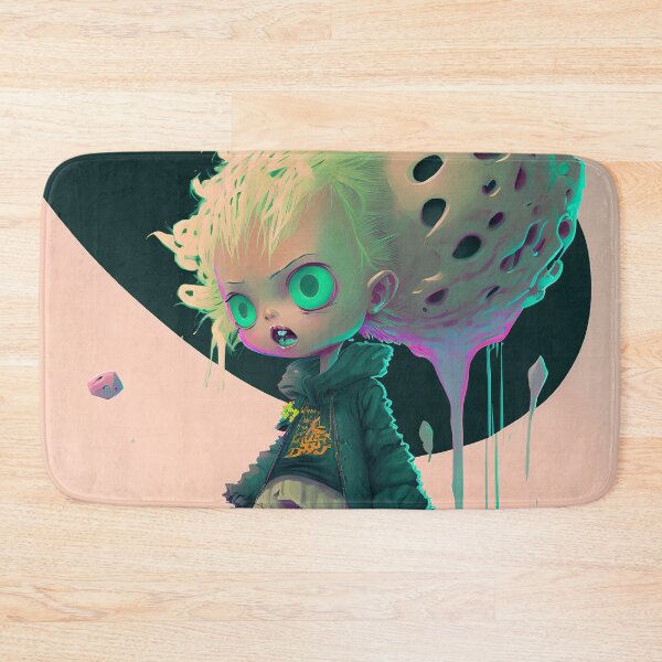 Item preview, punk infected girl designed and sold by IA-Power.