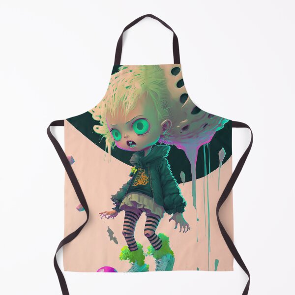 Item preview, punk infected girl designed and sold by IA-Power.