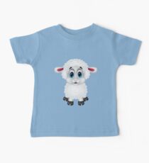 Cute sheep - Year of the Sheep 2015! Baby Tee