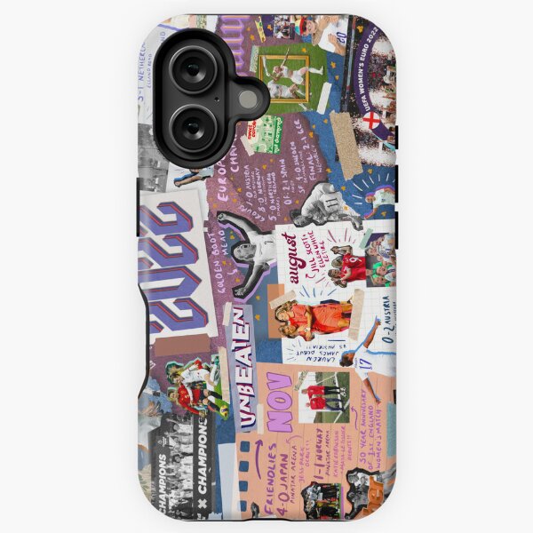 Item preview, lionesses 2022 unbeaten collage designed and sold by l-j-sturdee.