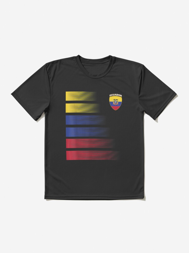 Personalized Ecuador Baseball Jersey Shirt, Ecuador Flag Jersey, Ecuadorian  Jers