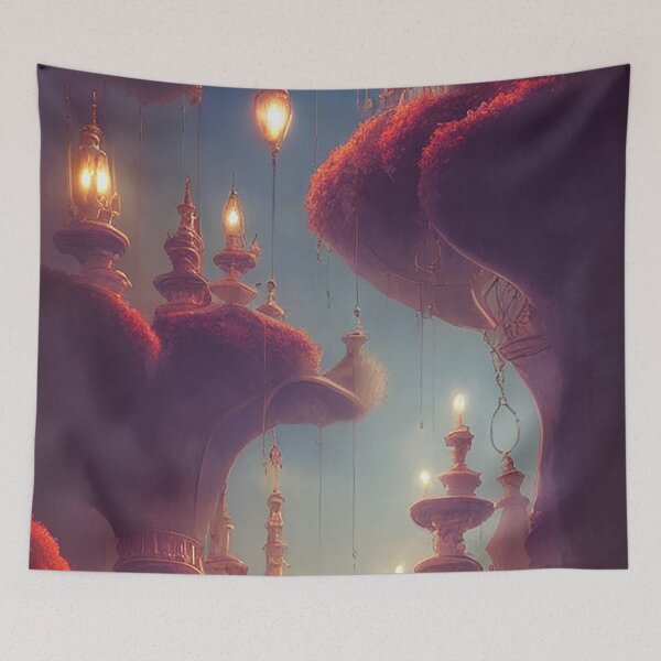 Item preview, THE LANTERN LAND designed and sold by chatzous.