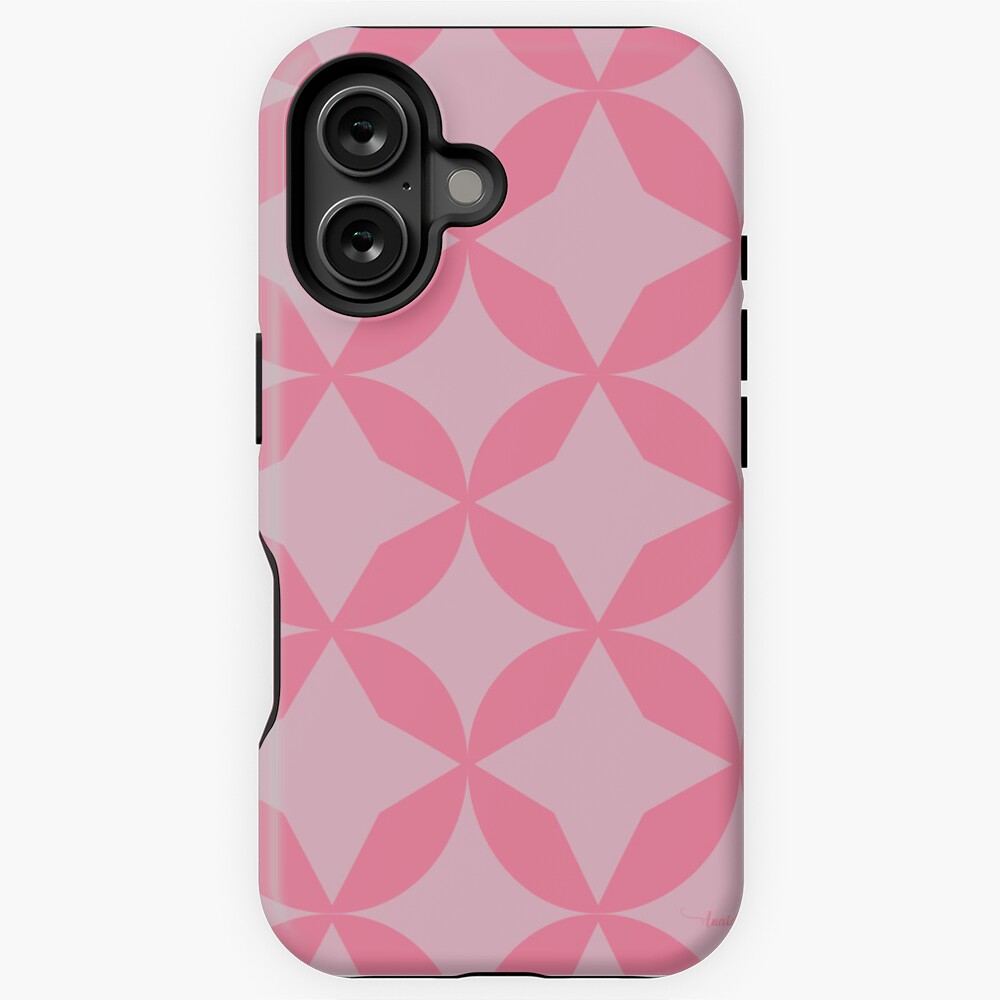 Vista previa del artículo con la obra «Funda resistente para iPhone», diseñado y vendido por AnaidZahori.