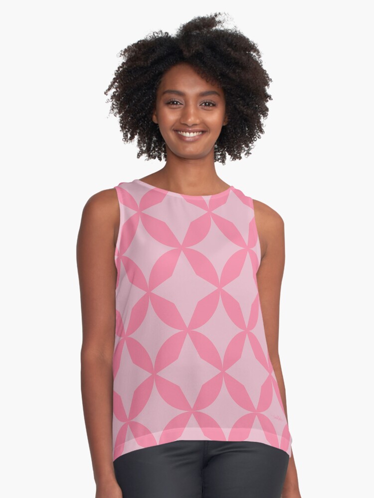 Vista previa del artículo con la obra «Blusa sin mangas», diseñado y vendido por AnaidZahori.