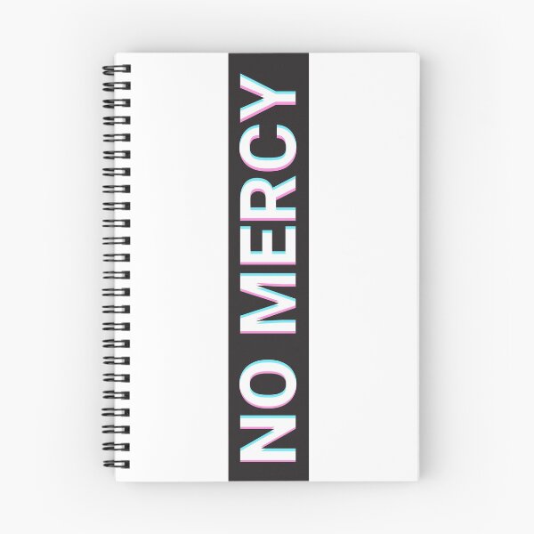 Item preview, No Mercy designed and sold by Spikt.