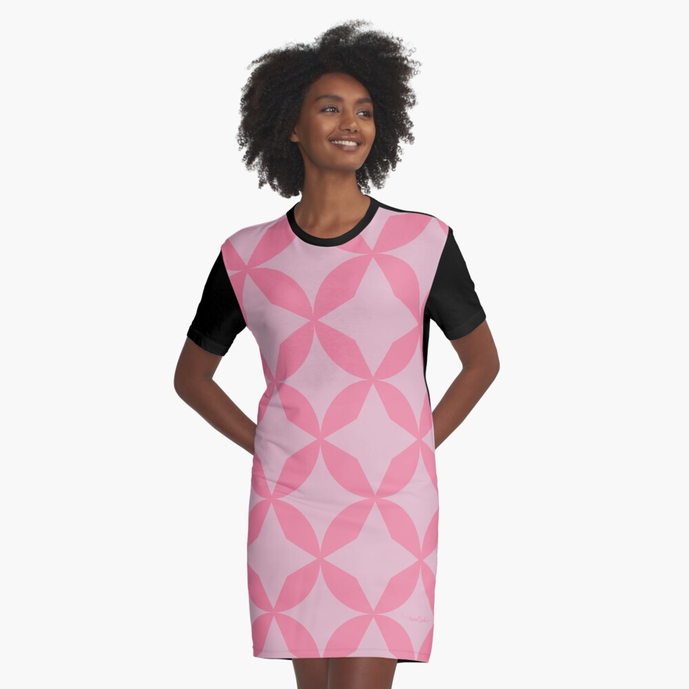 Vista previa del artículo con la obra «Vestido camiseta», diseñado y vendido por AnaidZahori.