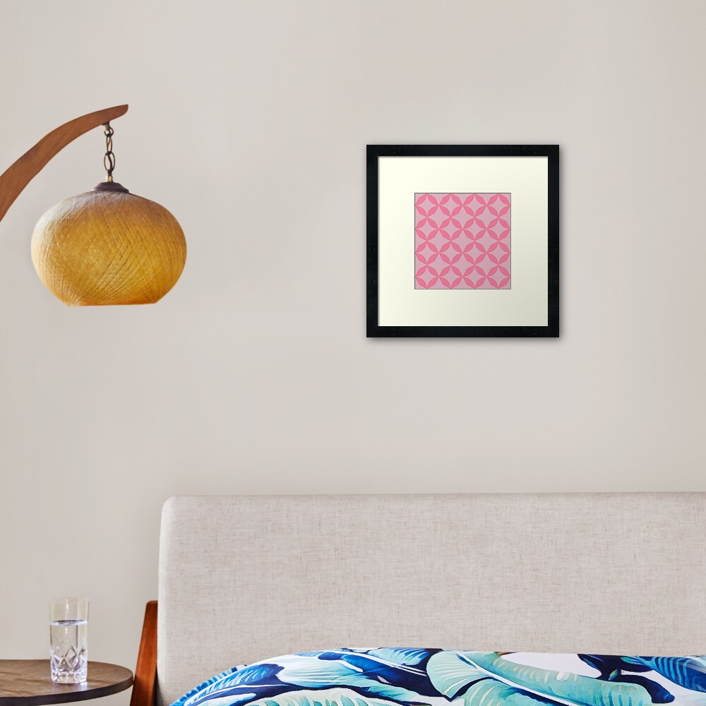 Vista previa del artículo con la obra «Lámina enmarcada», diseñado y vendido por AnaidZahori.