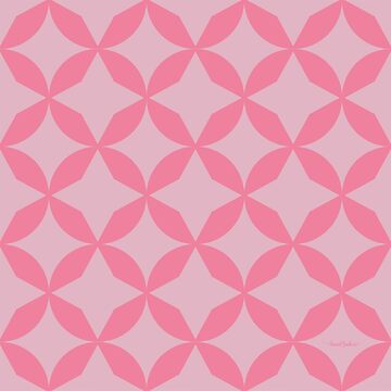 Imagen de la obra Geometric Rosa de AnaidZahori
