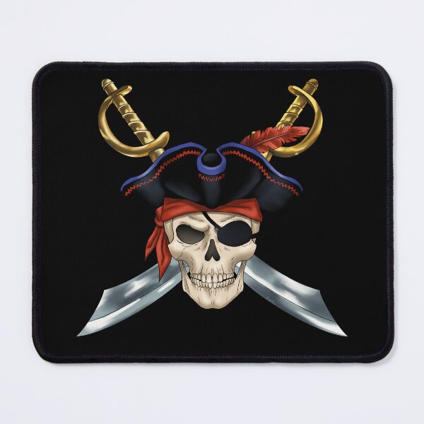 Item preview, Pirate   designed and sold by Perezart-.