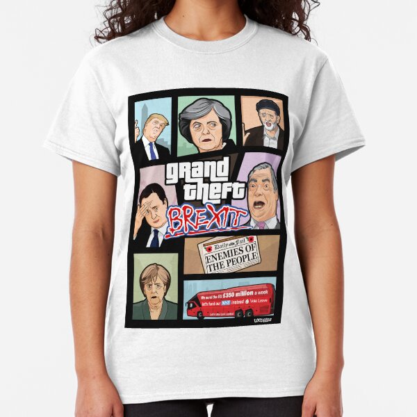 GTA: Brexit Classic T-Shirt