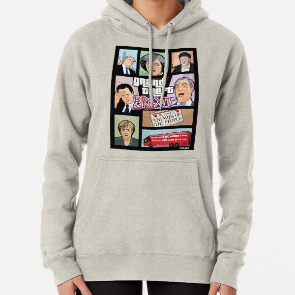 GTA: Brexit Pullover Hoodie