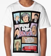 GTA: Brexit Long T-Shirt
