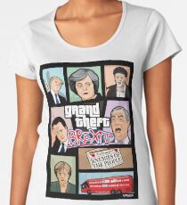 GTA: Brexit Women's Premium T-Shirt