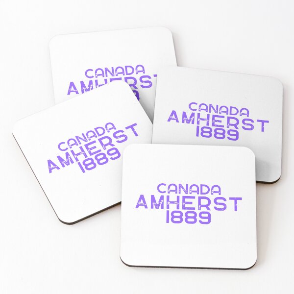 Item preview, Amherst Canada Nova Scotia designed and sold by CraftwithNadia.