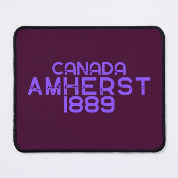 Item preview, Amherst Canada Nova Scotia designed and sold by CraftwithNadia.