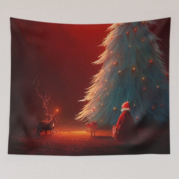 Item preview, RED CHRISTMAS designed and sold by chatzous.