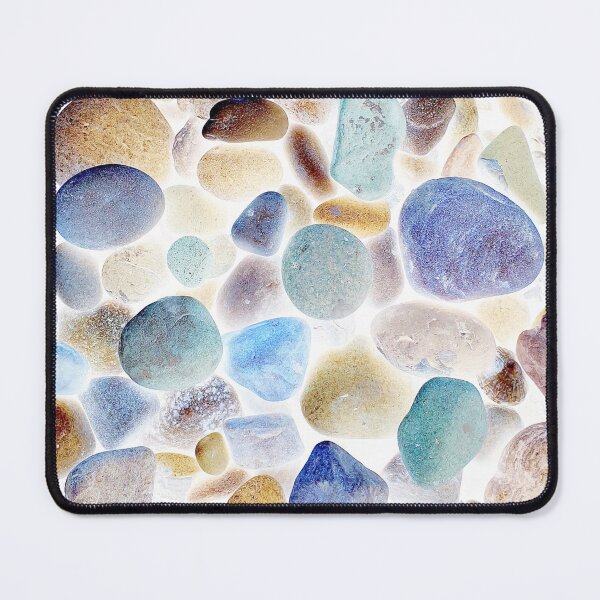 Item preview, Space Gems, Digitally Altered Photograph Of Pebbles designed and sold by TrulyEpoque.