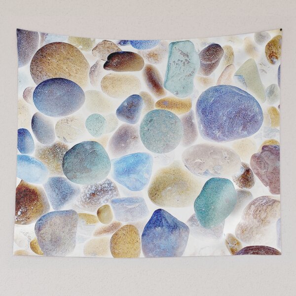 Item preview, Space Gems, Digitally Altered Photograph Of Pebbles designed and sold by TrulyEpoque.