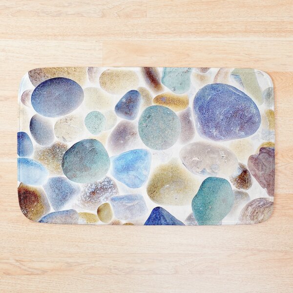 Item preview, Space Gems, Digitally Altered Photograph Of Pebbles designed and sold by TrulyEpoque.