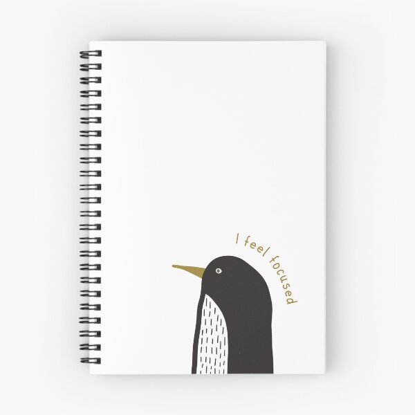 Item preview, I feel focused designed and sold by Illustrationsbz.
