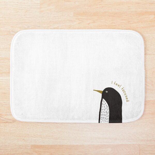 Item preview, I feel focused designed and sold by Illustrationsbz.