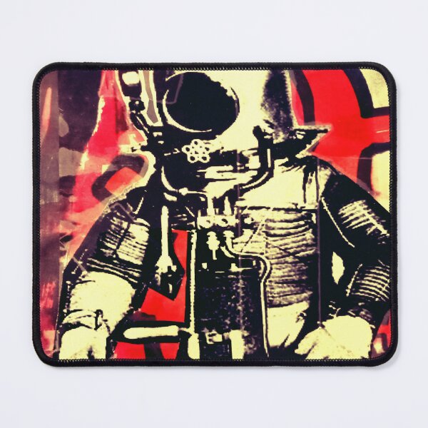 Item preview, space DJ is imaginary designed and sold by weirdove.