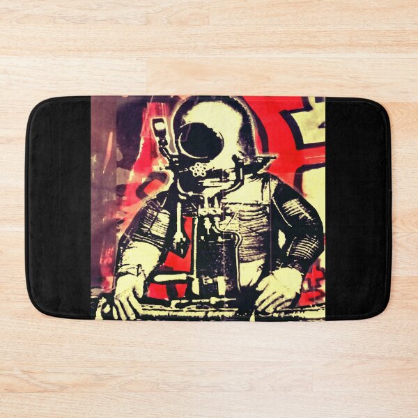 Item preview, space DJ is imaginary designed and sold by weirdove.