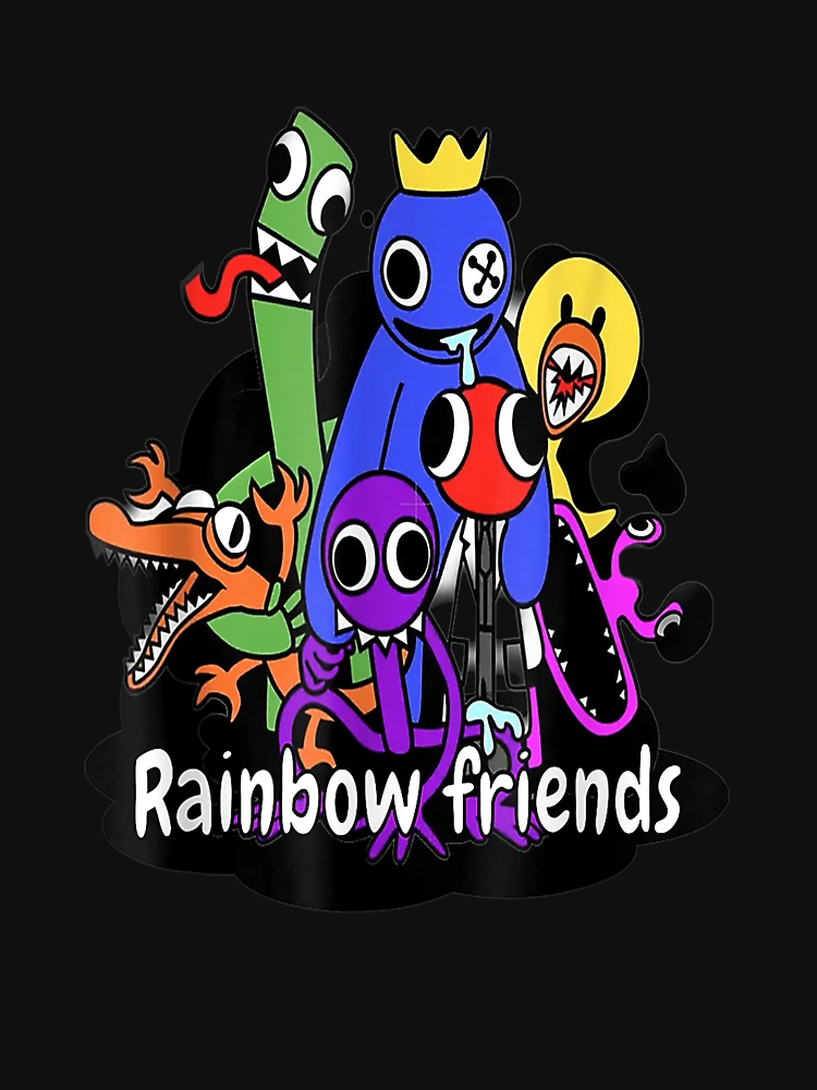 Roblox Rainbow Friends - How To Survive All Nights