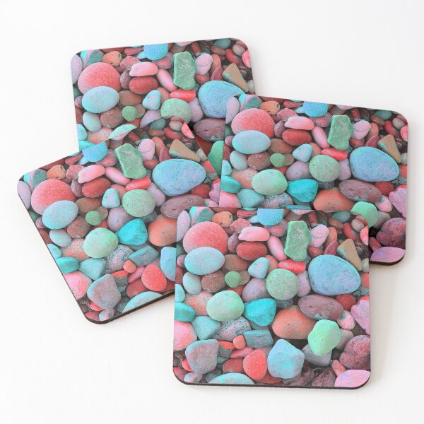 Item preview, Space Pebbles, Digitally Altered Photograph Of Pebbles designed and sold by TrulyEpoque.