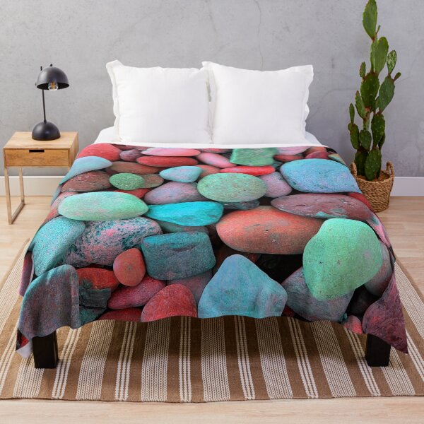 Item preview, Space Pebbles, Digitally Altered Photograph Of Pebbles designed and sold by TrulyEpoque.