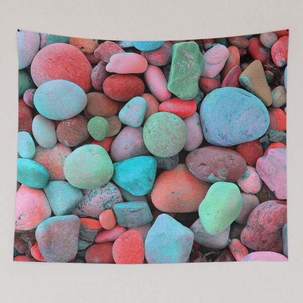 Item preview, Space Pebbles, Digitally Altered Photograph Of Pebbles designed and sold by TrulyEpoque.