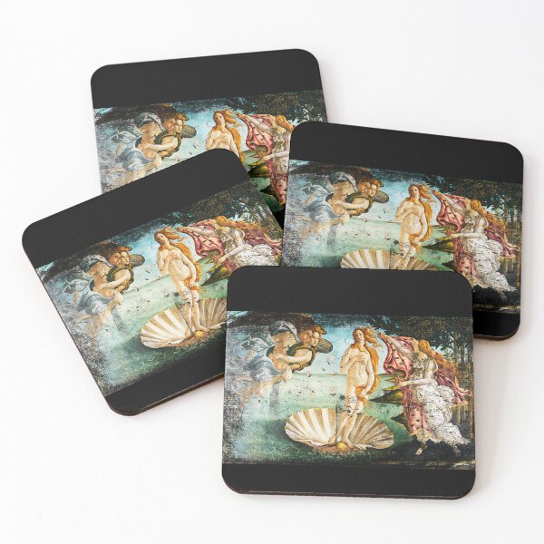 Item preview, The Birth of Venus Painting by Sandro Botticelli designed and sold by NeboulaHamra.