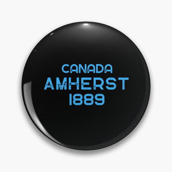 Item preview, Amherst Canada Nova Scotia designed and sold by CraftwithNadia.